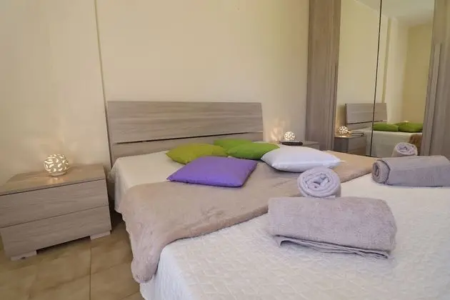 Apart Daire, 2 Yatak Odası, Balkon
