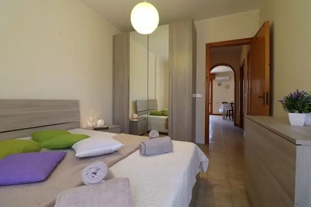 Apart Daire, 2 Yatak Odası, Balkon