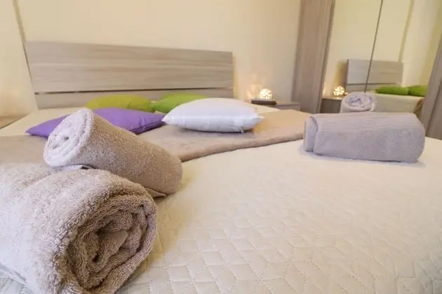 Apart Daire, 2 Yatak Odası, Balkon