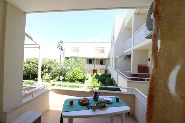 Apart Daire, 2 Yatak Odası, Balkon