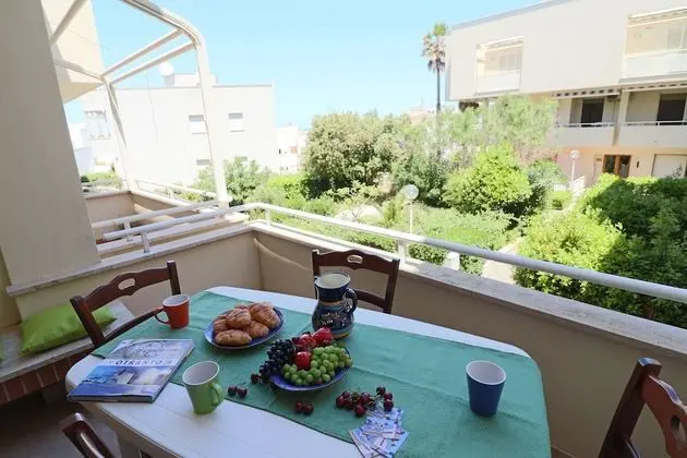 Apart Daire, 2 Yatak Odası, Balkon