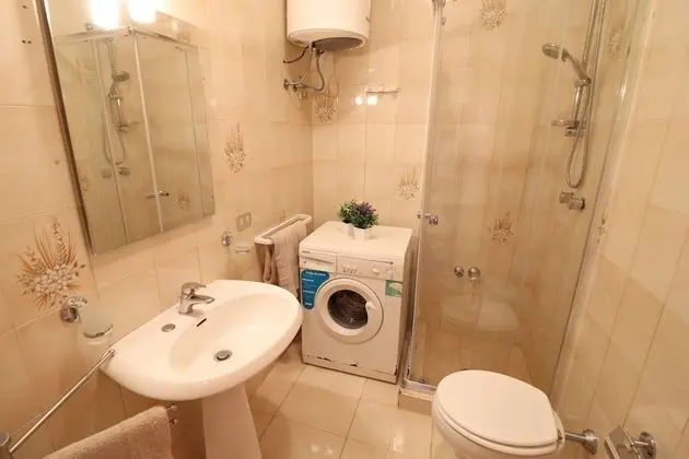Apart Daire, 2 Yatak Odası, Balkon