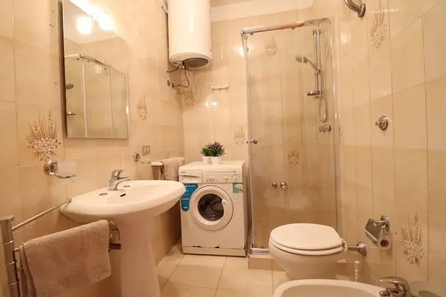 Apart Daire, 2 Yatak Odası, Balkon