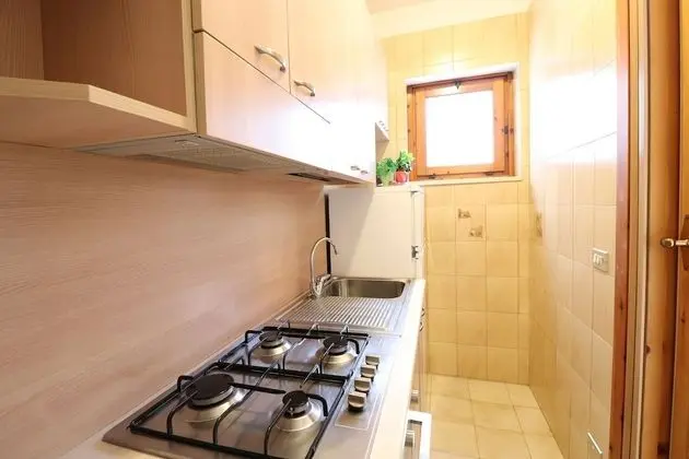 Apart Daire, 2 Yatak Odası, Balkon
