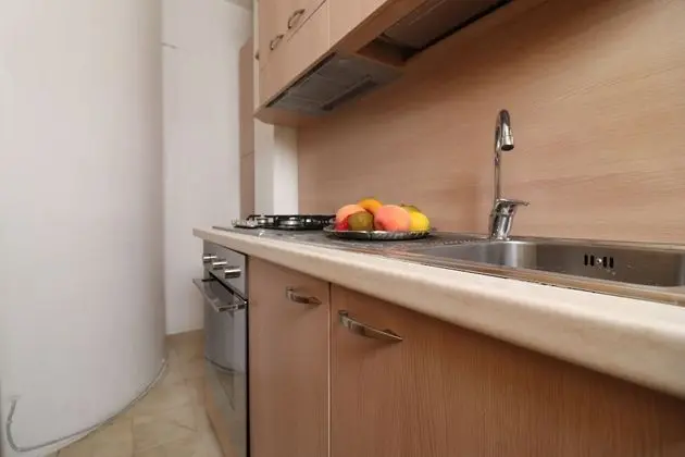 Apart Daire, 2 Yatak Odası, Balkon