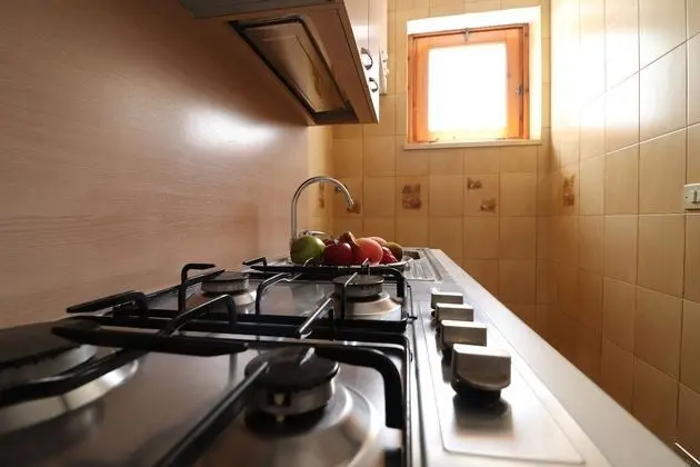 Apart Daire, 2 Yatak Odası, Balkon