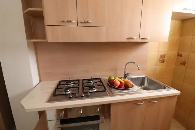 Apart Daire, 2 Yatak Odası, Balkon