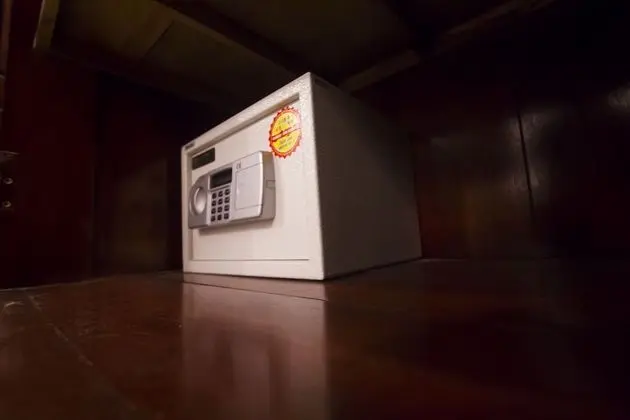 Deluxe İki Ayrı Yataklı Oda