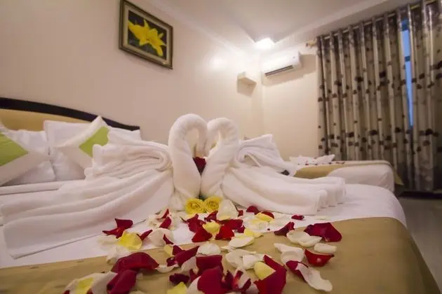 Deluxe Üç Kişilik Oda