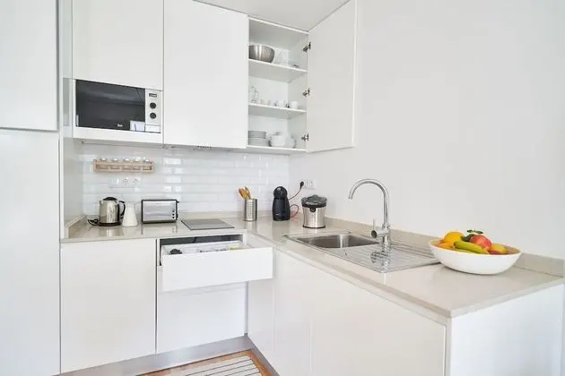 Superior Apart Daire, 1 Yatak Odası, Balkon (Good Memories Lodge 2)