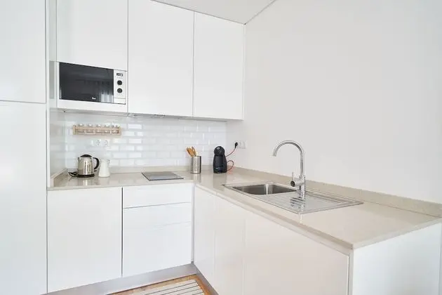 Superior Apart Daire, 1 Yatak Odası, Balkon (Good Memories Lodge 2)