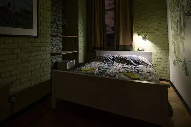 Comfort Tek Büyük Yataklı Oda