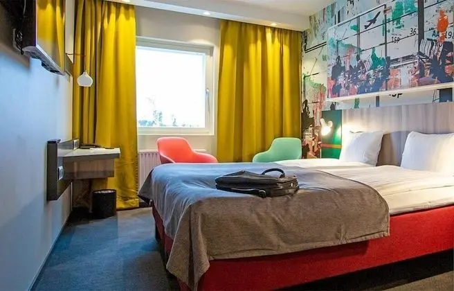 Standard Triple Room +