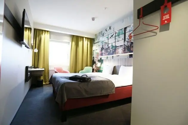 Standard Triple Room +