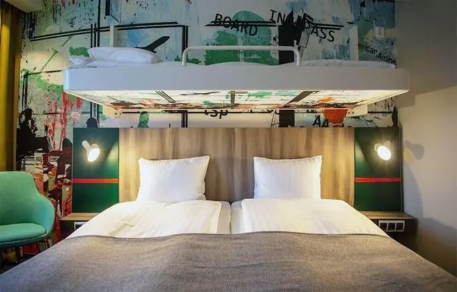 Standard Triple Room +