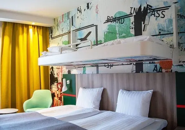 Standard Triple Room +