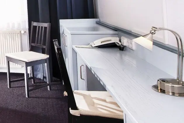 Standard Üç Kişilik Oda