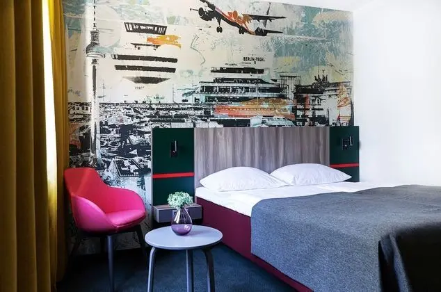 Standard Double Room +