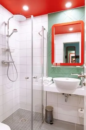 Standard Double Room +