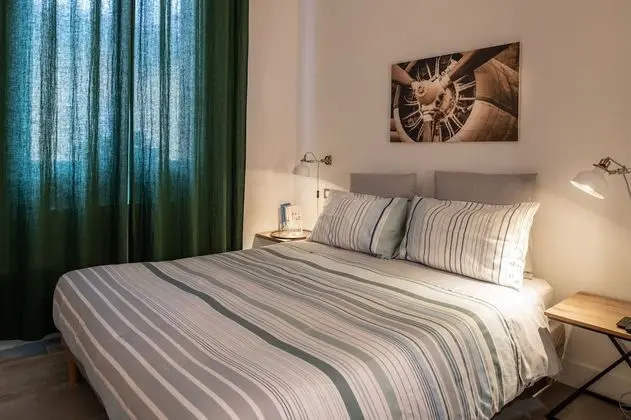 Deluxe Tek Büyük veya İki Ayrı Yataklı Oda