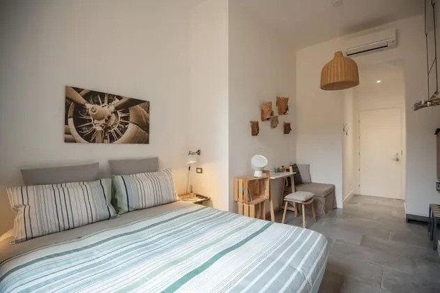 Deluxe Tek Büyük veya İki Ayrı Yataklı Oda