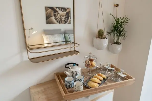 Deluxe Tek Büyük veya İki Ayrı Yataklı Oda