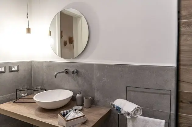 Deluxe Tek Büyük veya İki Ayrı Yataklı Oda