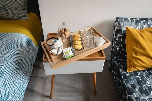 Deluxe Tek Büyük Yataklı Oda