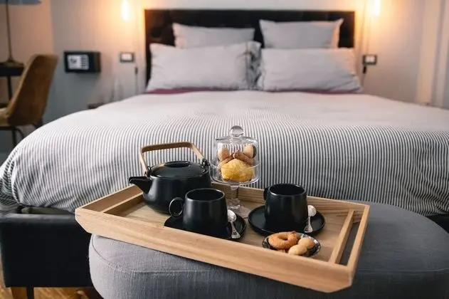 Deluxe Üç Kişilik Oda