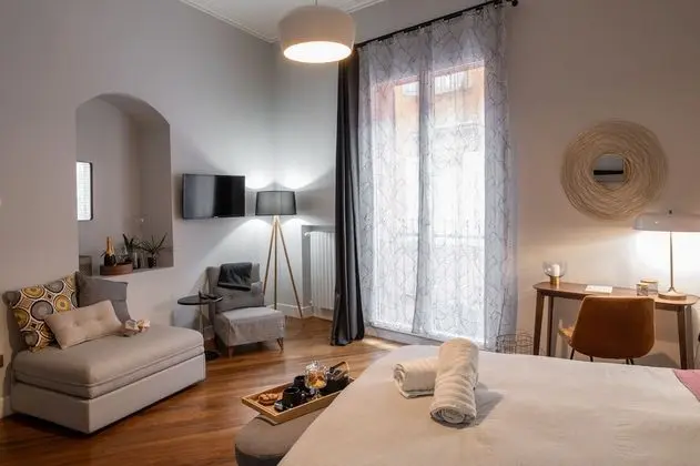 Deluxe Üç Kişilik Oda