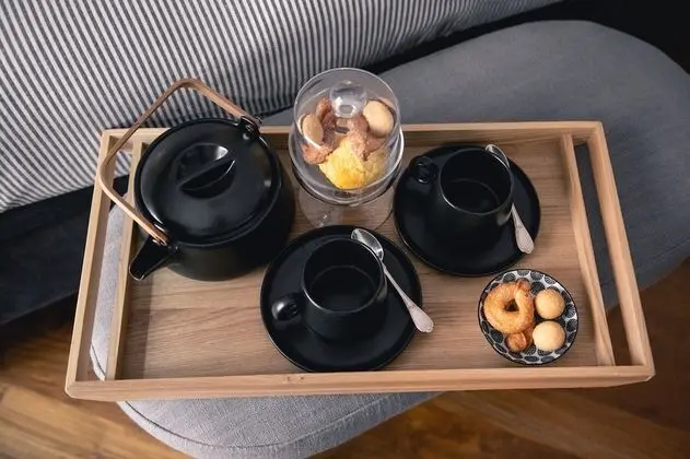 Deluxe Üç Kişilik Oda