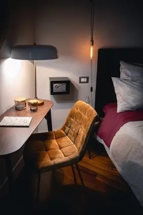 Deluxe Üç Kişilik Oda