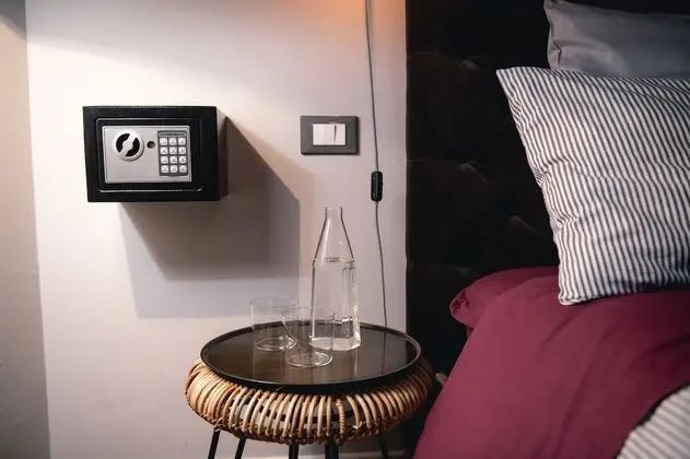 Deluxe Üç Kişilik Oda