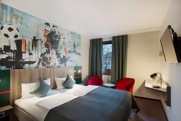 Standard Double Room +