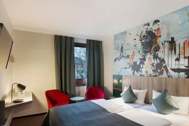 Standard Double Room +