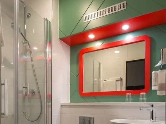 Standard Double Room +