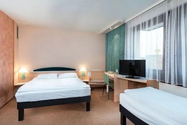 Standard Triple Room+