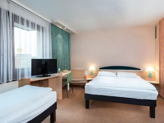 Standard Triple Room+