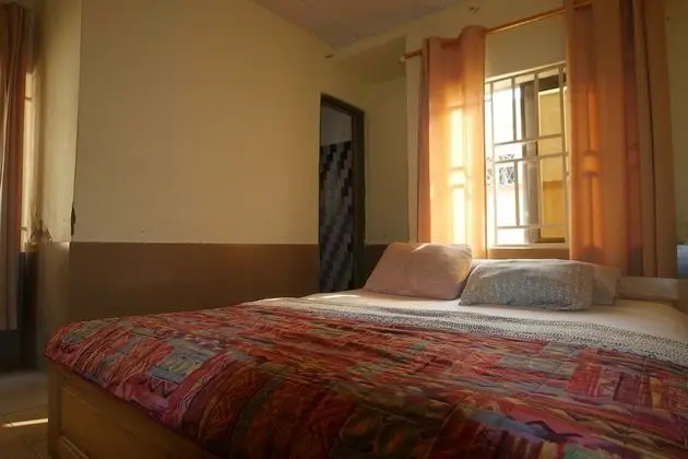 Standard Oda, 1 Çift Kişilik Yatak