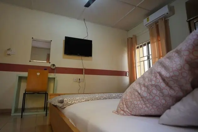 Standard Oda, 1 Çift Kişilik Yatak