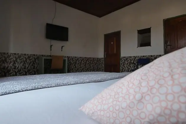 Standard Oda, 1 Çift Kişilik Yatak