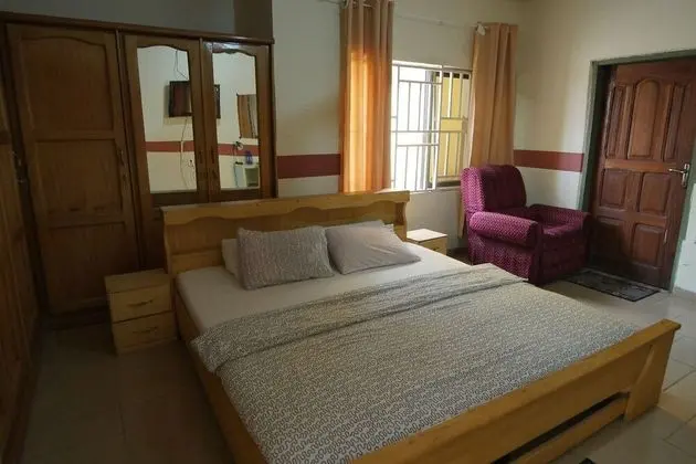 Standard Oda, 1 Çift Kişilik Yatak