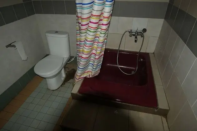 Standard Oda, 1 Çift Kişilik Yatak