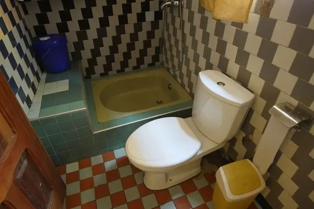 Standard Oda, 1 Çift Kişilik Yatak