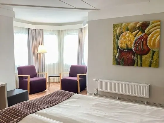 Standard İki Ayrı Yataklı Oda