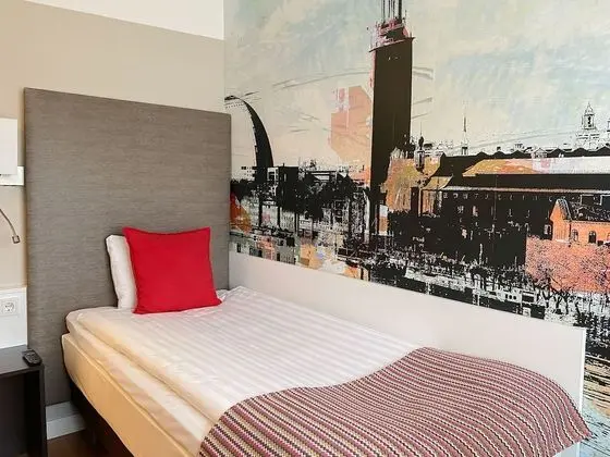Standard Tek Kişilik Oda
