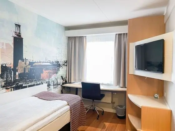 Standard Tek Kişilik Oda