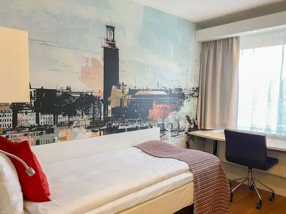 Standard Tek Kişilik Oda