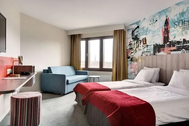 Standard Triple Room +