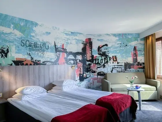 Standard Triple Room +